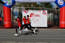 В Благовещенске названы лучшие в многоборье ГТО 