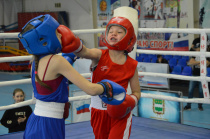 Турнир Георгия Победоносца по боксу прошел в областной столице 