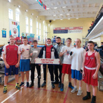 Амурские боксеры завоевали пять медалей на Всероссийских соревнованиях