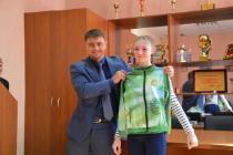 Школьники из Приамурья отправились в «Артек» 