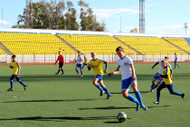 Первенство Амурской области по футболу среди юношей 2006-2007 гг.р.