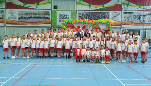  Шесть десятков бадминтонистов собрала «Амурская ракетка-2021»