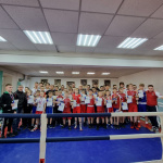 Боксеры отметили турниром День защитника Отечества