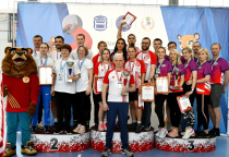 Благовещенск на региональном Фестивале ГТО