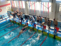 XXIV комплексная спартакиада городов Амурской области 2021-2022 гг.