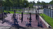 Малые спортплощадки для сдачи норм ГТО появятся в будущем году в трех муниципалитетах Приамурье