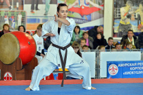 В Приамурье определили финалистов первого областного онлайн-турнира по ката