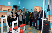 Физкультура всем доступна!