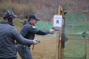 Лучшие стрелки съехались в Приамурье для участия в чемпионате Дальнего Востока