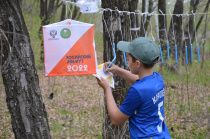 Около полутысячи человек поучаствовали в «Российском Азимуте»