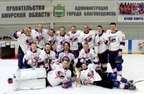 Завершилось первенство города Благовещенска по хоккею