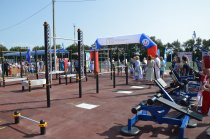 Василий Орлов: «В планах на ближайшие два года строительство большого количества спортивных сооружений». В этом году на проект «Спорт – норма жизни» потратят 60 миллионов рублей