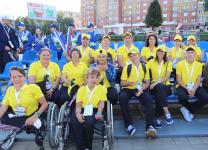 Спартакиада в Йошкар-Оле продолжается