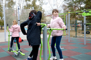 В Приамурье появятся четыре новые спортивные площадки ГТО