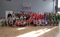 Юные баскетболисты Приамурья сразились на первенстве области 