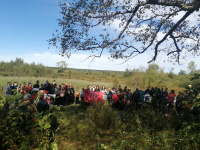 Участники ВФСК ГТО Завитинского муниципального округа проверили туристские навыки