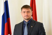 Поздравление министра спорта Амурской области Д.Г. Кутеки с Днём физкультурника