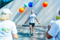 ВФСК ГТО и марафон «Земля спорта» объединили жителей Завитинского округа