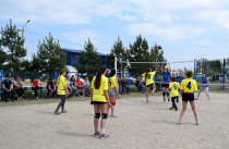 27 мая в Серышево прошла XVIII районная сельская Спартакиада. 