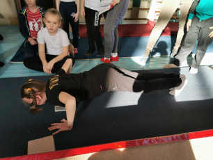 Муниципальный этап Зимнего фестиваля Всероссийского физкультурно-спортивного комплекса «Готов к труду и обороне» провели в Белогорске