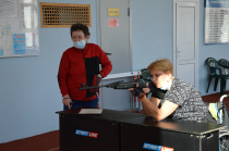 В Приамурье планируют развивать лазерный парабиатлон