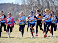 XXIII комплексная Спартакиада городов Амурской области 2019-2020 гг. Легкоатлетический кросс