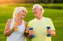 Минспорт России и Союз пенсионеров запустили цикл видеотренировок для людей серебряного возраста