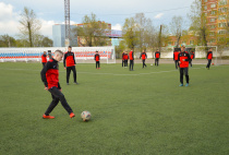 Три амурские команды сыграют в Дальневосточном первенстве ЮФЛ