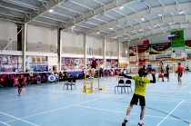 Международный турнир по бадминтону "Кубок Азии"