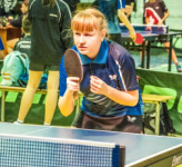 Воспитанники тренера СДЮСШОР Владимира Яворского успешно выступили в турнире по настольному теннису, который проходил в Хэйхэ