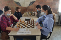 Лучшие шахматисты Приамурья приняли участие в первенстве области 