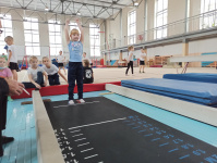 Лучших юных ГТОшников в наклоне и поднимании туловища выбрали в Белогорске