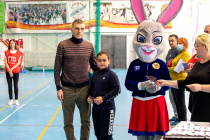 В Благовещенске прошел Фестиваль ГТО среди воспитанников школы &laquo;Кендо&raquo;