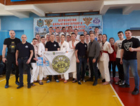 Амурчане стали вторыми на первенстве ДФО по рукопашному бою