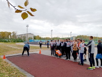 Конкурс рисунков, тестирование по легкой атлетике и гимнастике: план на апрель