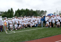 Победителями в двух этапах регионального марафона «Земля спорта» стали участники ВФСК ГТО из Завитинска