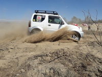 Внедорожный сезон был открыт в Благовещенске в преддверии майских праздников