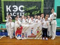 Спортсмены отделения Киокусинкай карате приняли участие в сдаче нормативов тестов ВФСК ГТО