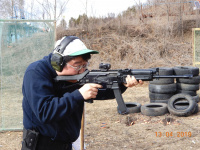 Открытый чемпионат Амурской области по практической стрельбе