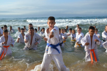 Дальневосточное отделение Международного Союза Киокушин профи провели летние учебно-тренировочные сборы