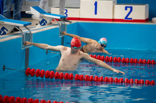Лучших среди особенных спортсменов выявили на «Амурской волне»