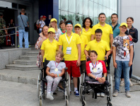 III Всероссийская летняя Спартакиада инвалидов завершена