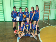 В Серышево провели турнир по волейболу ко Дню матери