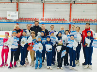 Амурские фигуристы тренировались под руководством двукратного призера чемпионата Европы