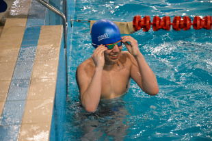 Спортсмены с ограниченными возможностями здоровья сразятся на «Амурской волне»