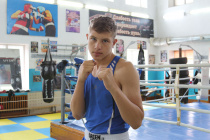 Георгий Король  во второй раз подряд выиграл первенство Дальнего Востока по боксу