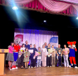 В Международный день семьи в Благовещенске прошло награждение