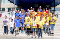 Чемпионат Дальневосточного федерального округа по судомодельному спорту