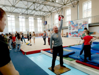 Белогорцы приглашаются продемонстрировать свою силу, гибкость и скоростно-силовые возможности 