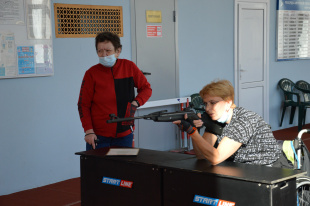 В Приамурье планируют развивать лазерный парабиатлон